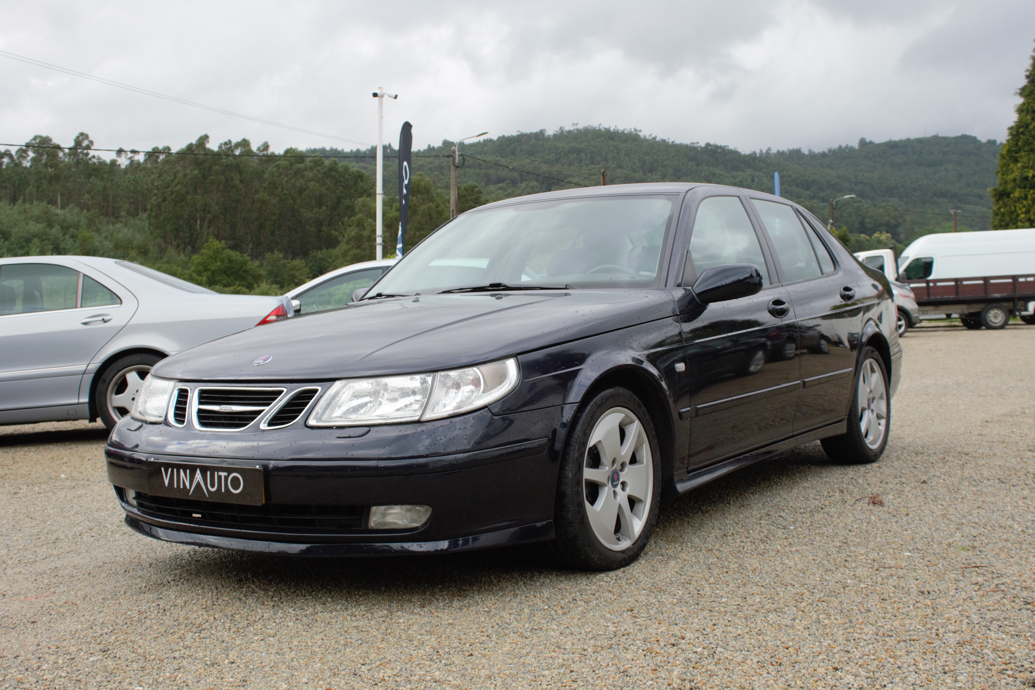 Saab 9-5
