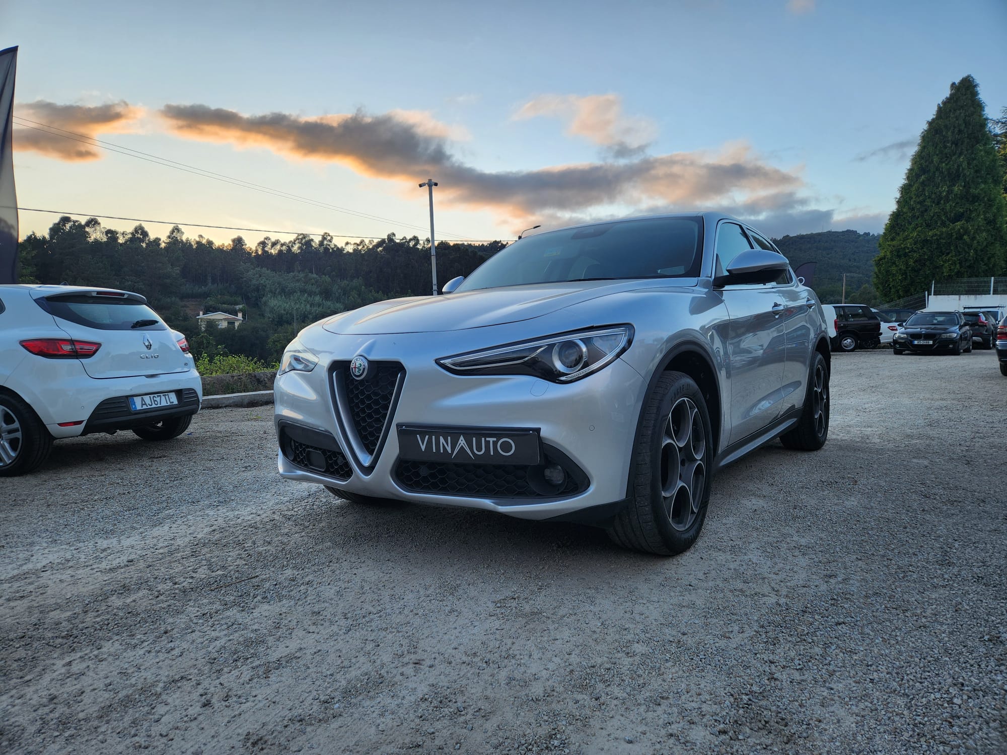 Alfa Romeo Stelvio Q4