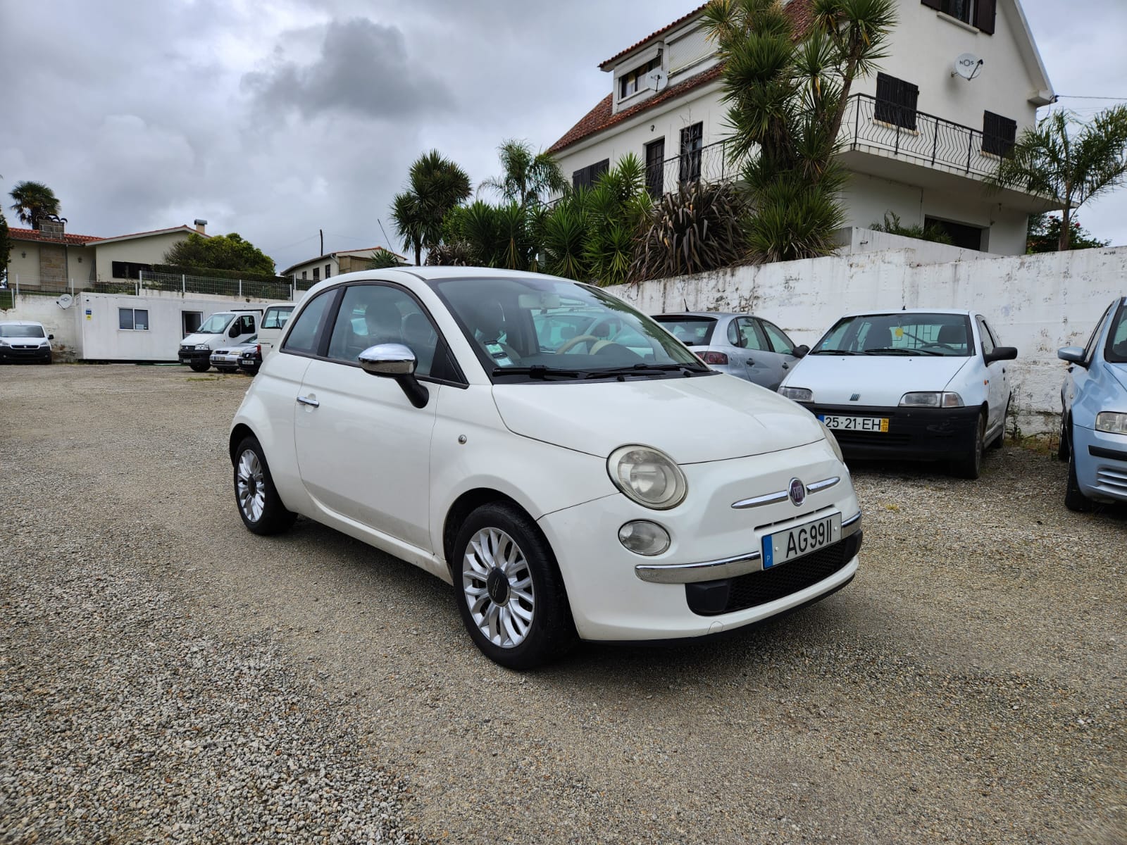 Fiat 500