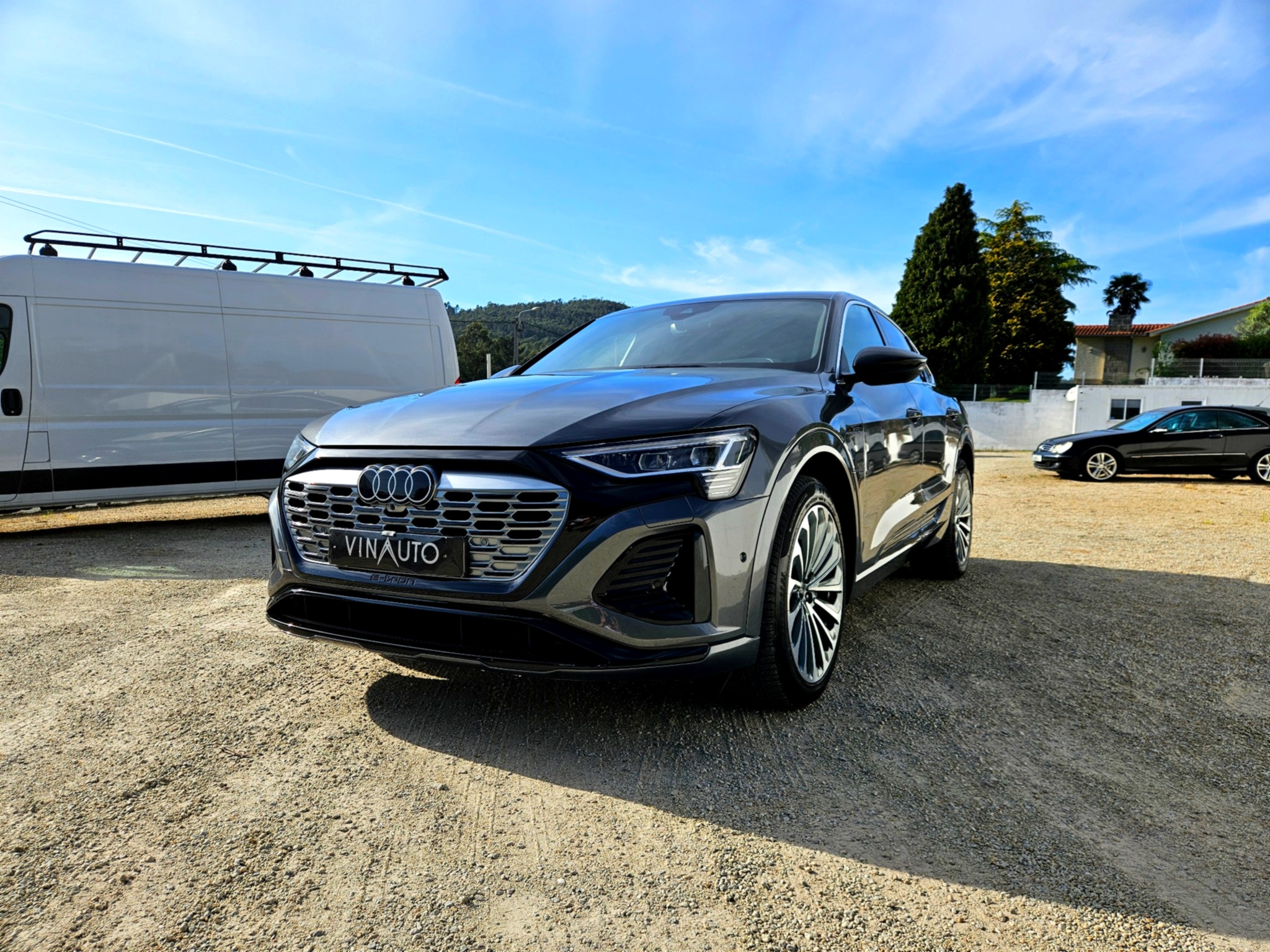 Audi Q8 SportBack
