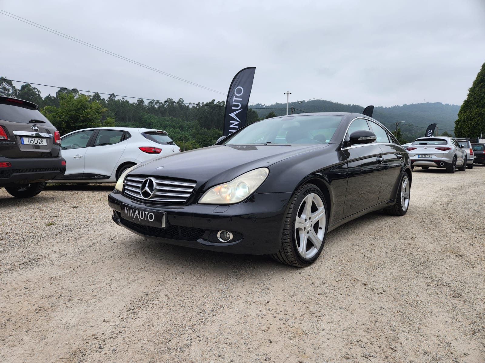 Mercedes CLS 320