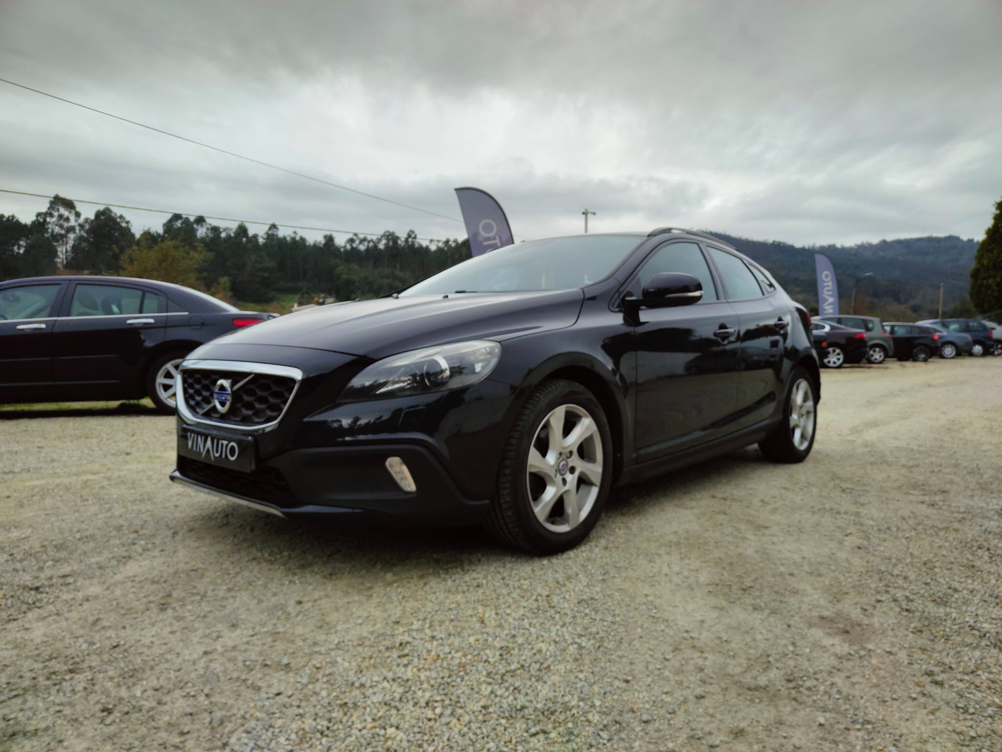 Volvo V40