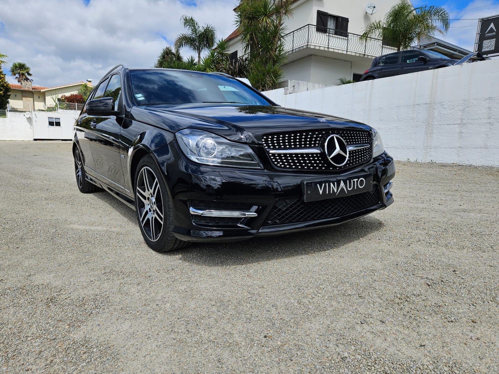 Mercedes C220