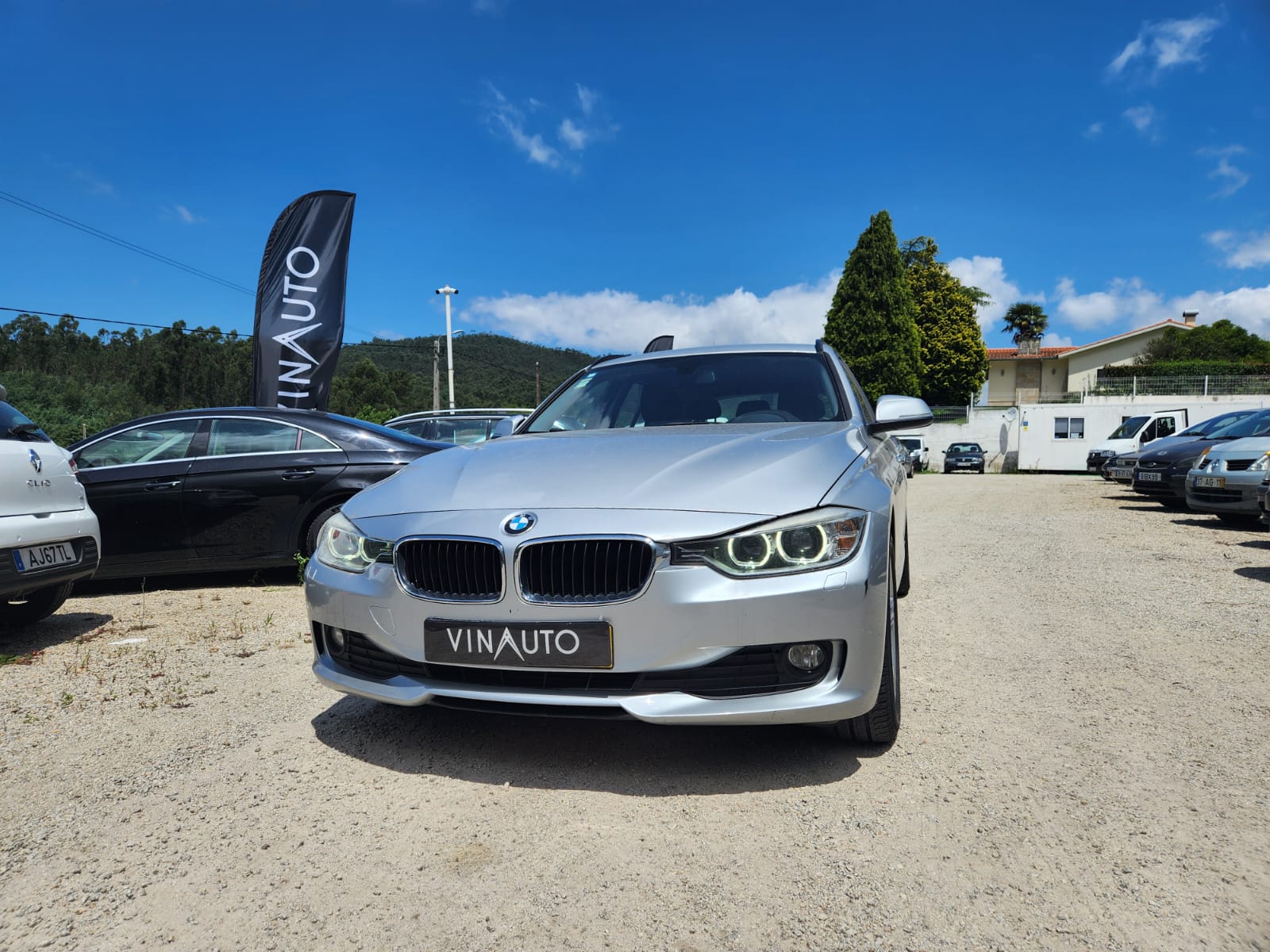 BMW 316d