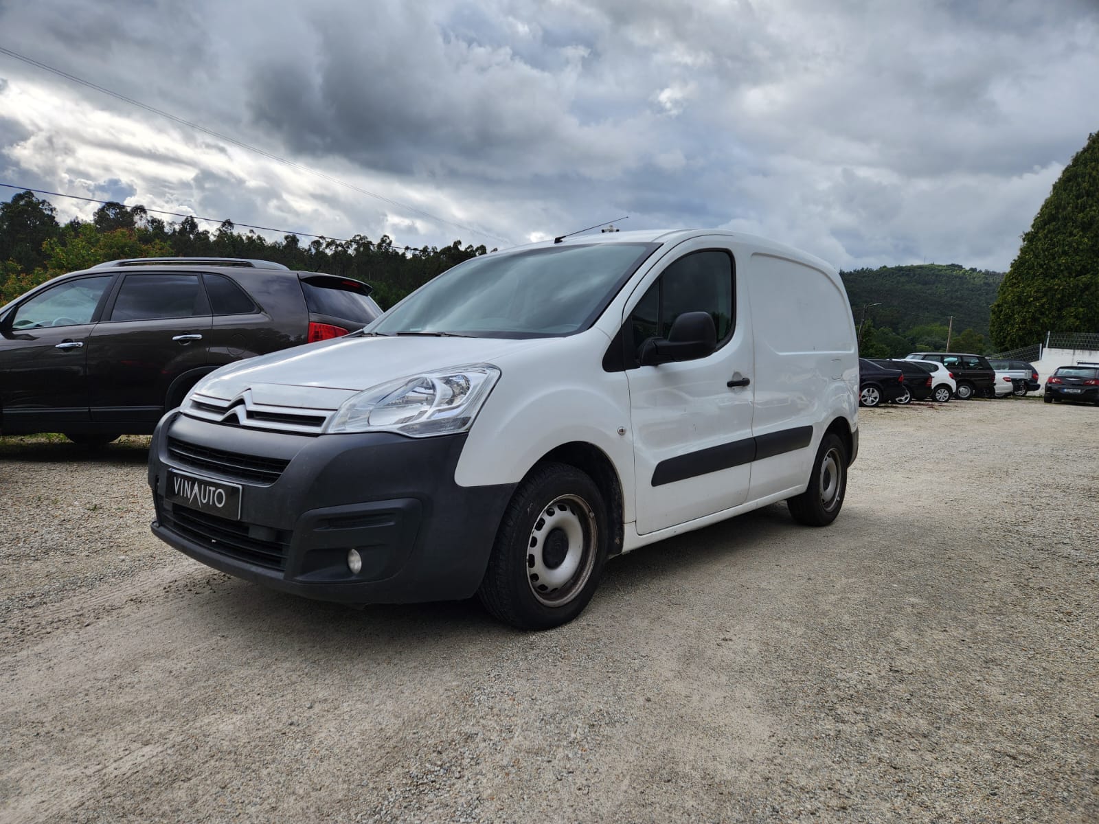 Citroën Berlingo